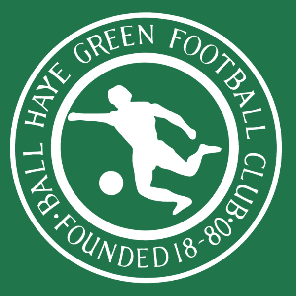 Ball Haye Green FC Club Shop