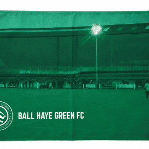 Ball Haye Green Ground Tea Towel