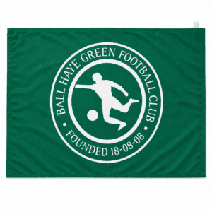 Ball Haye Green Tea Towel